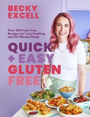 Quick + Easy Gluten Free 9781787139626 (Hardback)