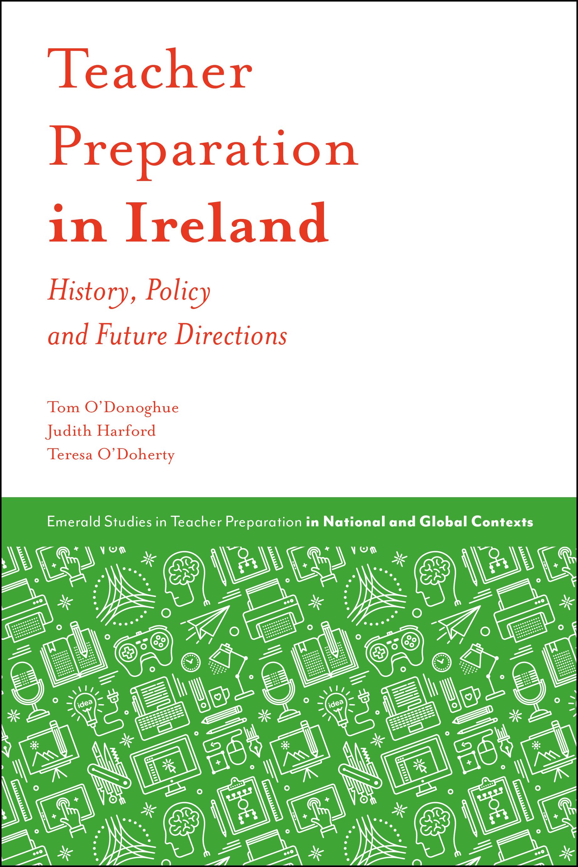 Teacher Preparation in Ireland By Thomas O'Donoghue 9781787145122