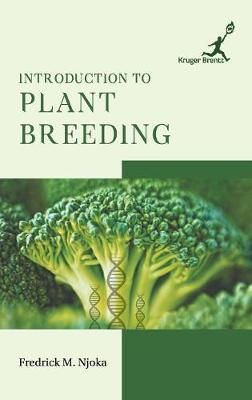 Introduction to Plant Breeding By Fredrick Mugendi Njoka 9781787150089