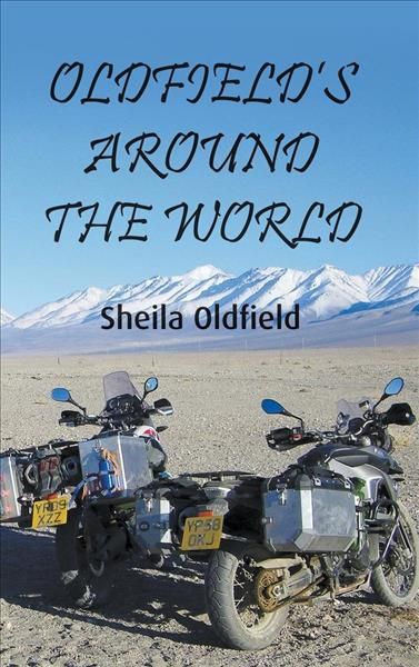 Oldfield's Around the World By Sheila Oldfield 9781787196926