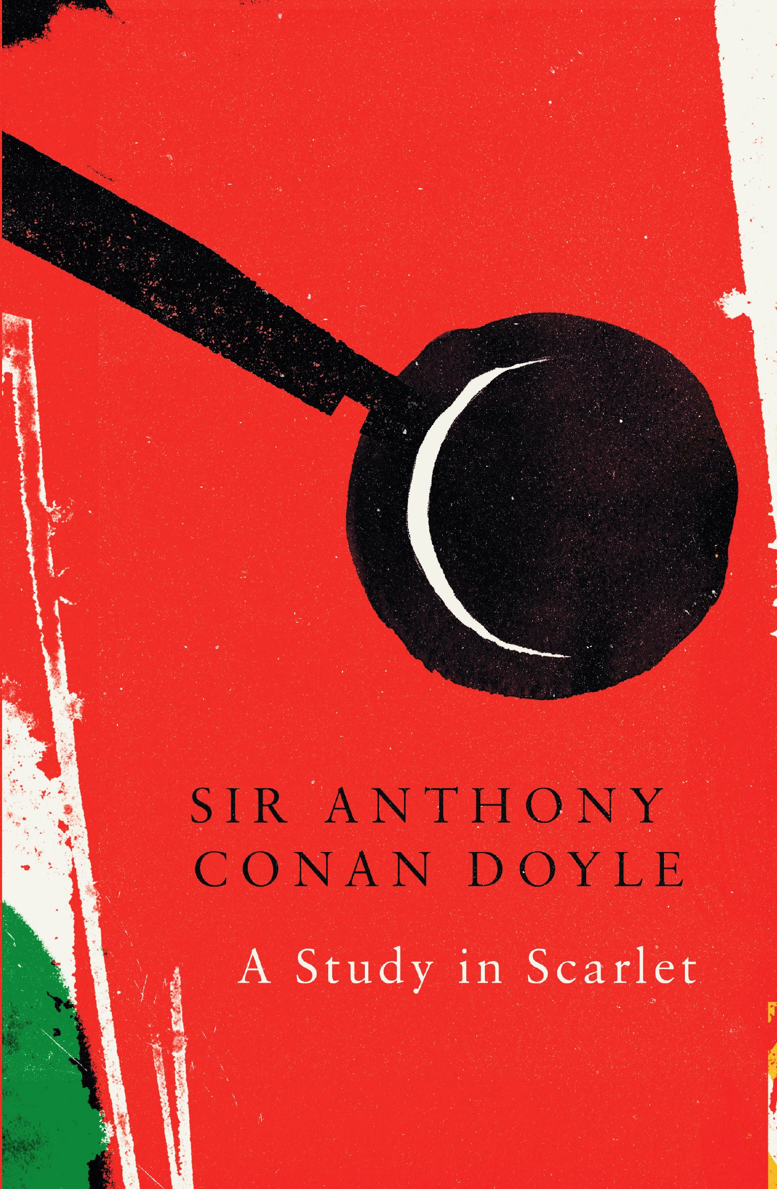 Study in Scarlet (Legend Classics) By Arthur Conan Doyle 9781787198289