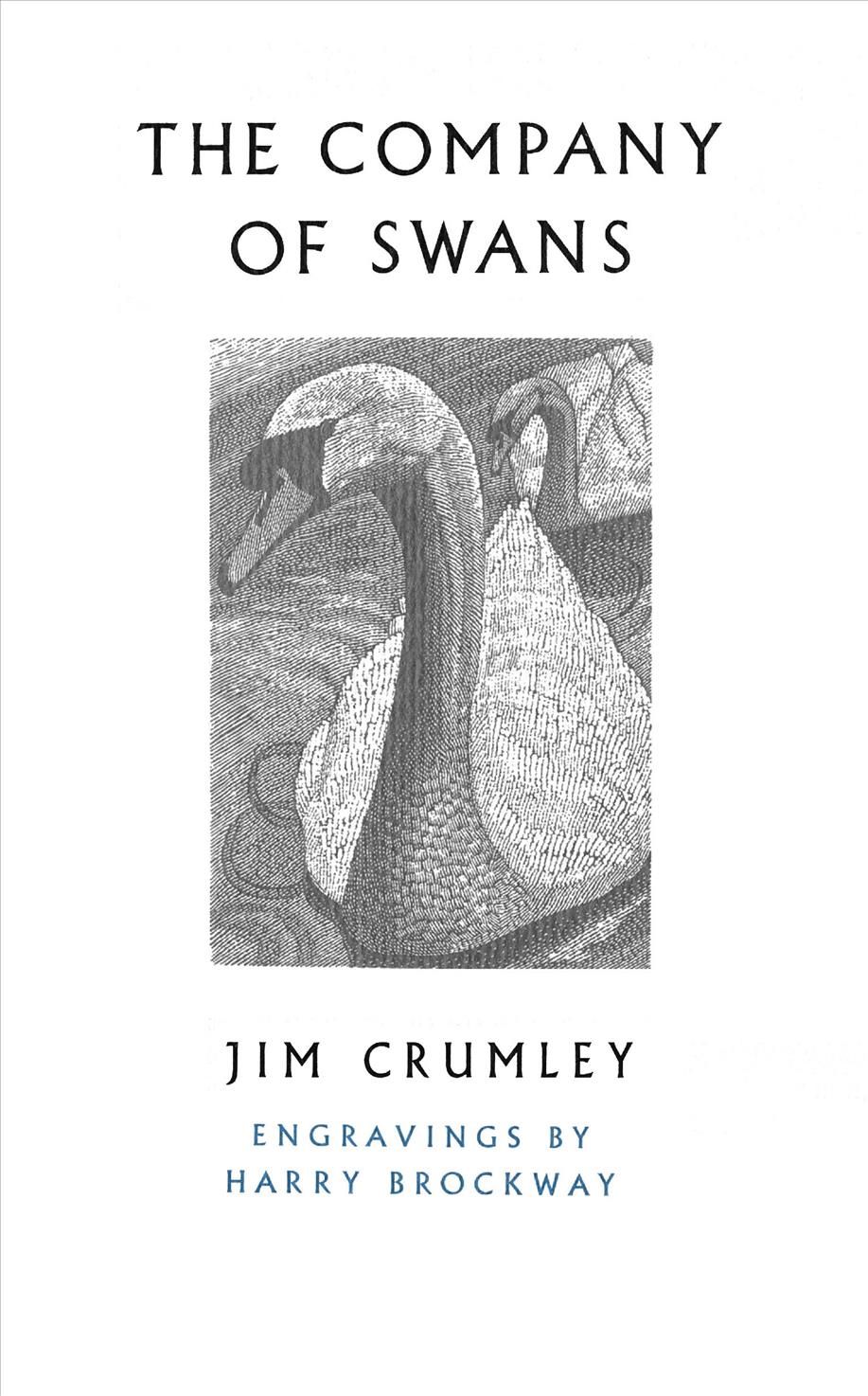 The Company of Swans 9781787300620 (Paperback)