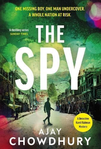 The Spy By Ajay Chowdhury 9781787304017 (Hardback)