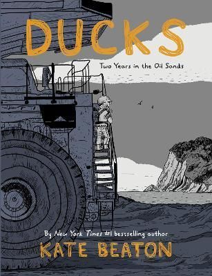 Ducks By Kate Beaton 9781787330139 (Hardback)