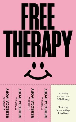 Free Therapy By Rebecca Ivory 9781787334687 (Hardback)