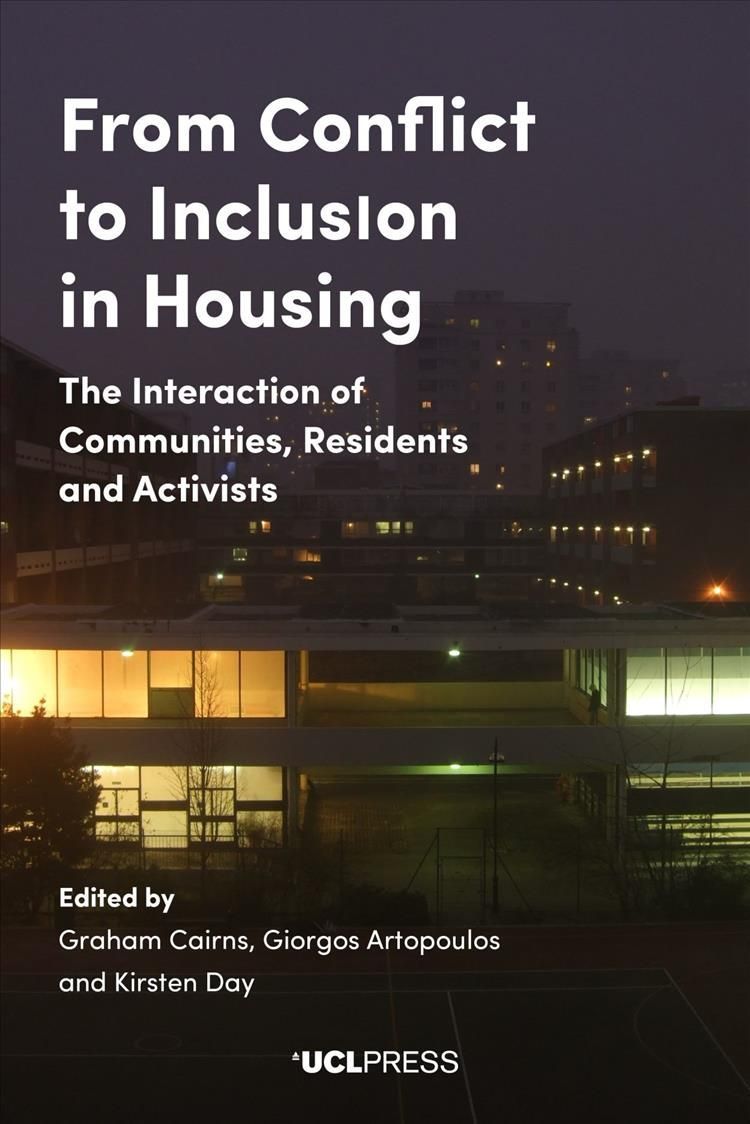 From Conflict to Inclusion in Housing 9781787350359 (Hardback)