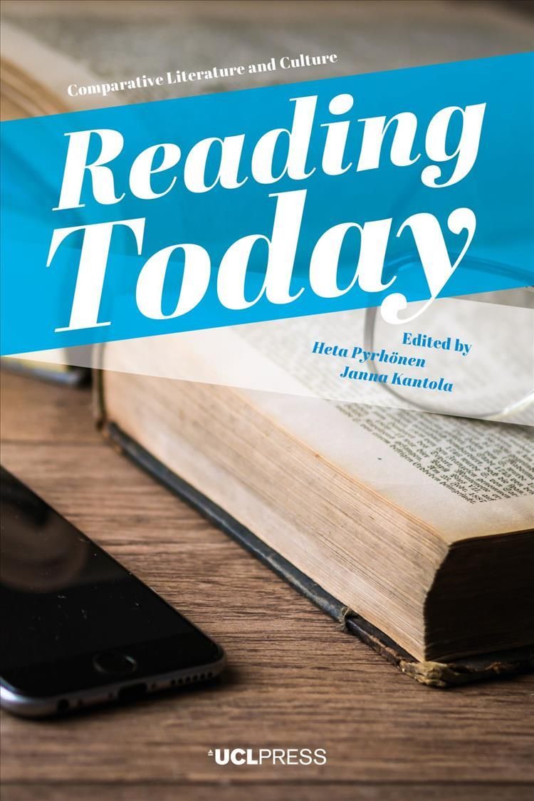 Reading Today By Heta Pyrhonen 9781787351967 (Paperback)