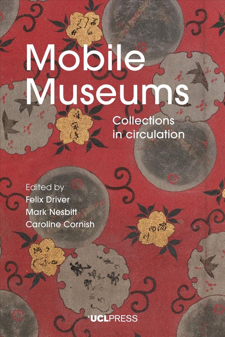 Mobile Museums 9781787355149 (Paperback)