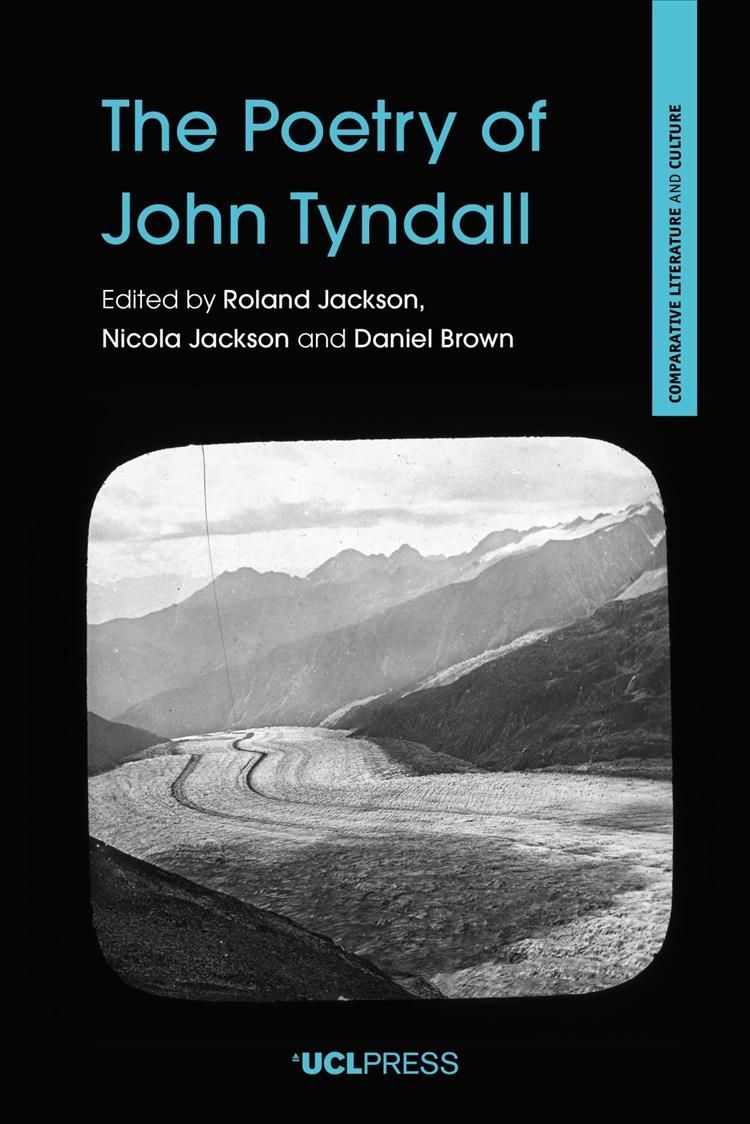 The Poetry of John Tyndall 9781787359116 (Paperback)