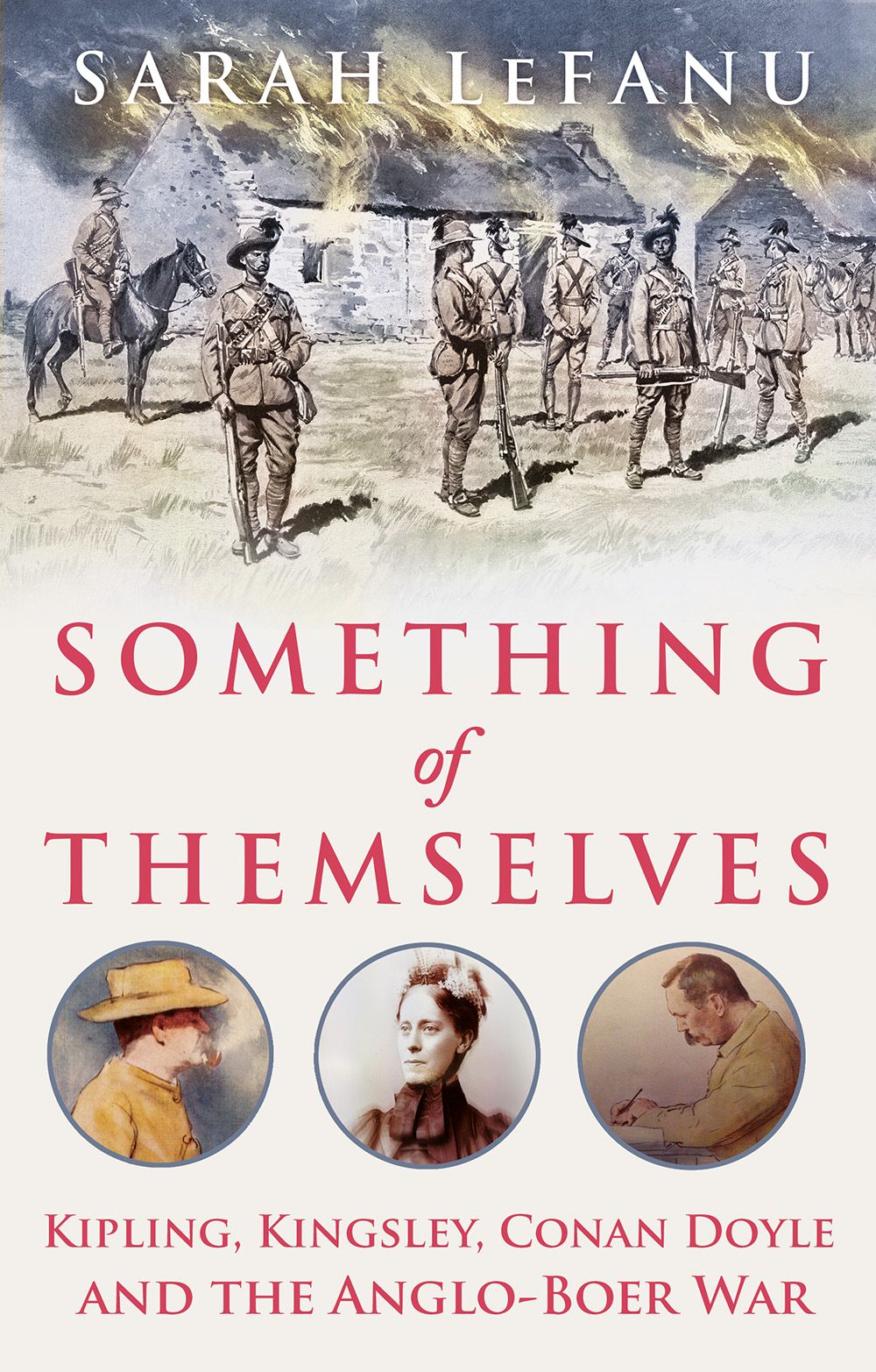 Something of Themselves By Sarah LeFanu 9781787383098 (Hardback)