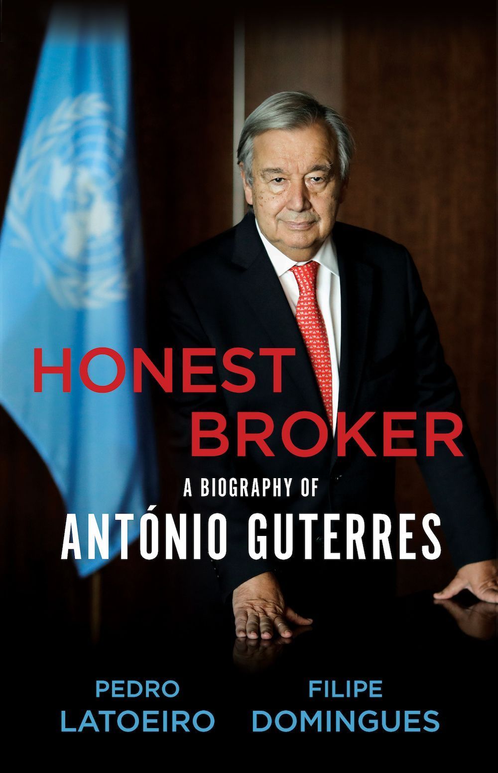 Honest Broker By Pedro Latoeiro 9781787387126 (Hardback)