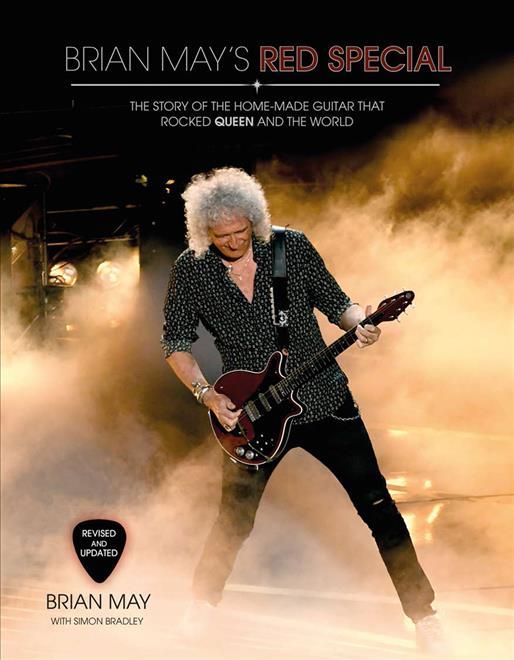 Brian May's Red Special By Brian May, Simon Bradley 9781787390782