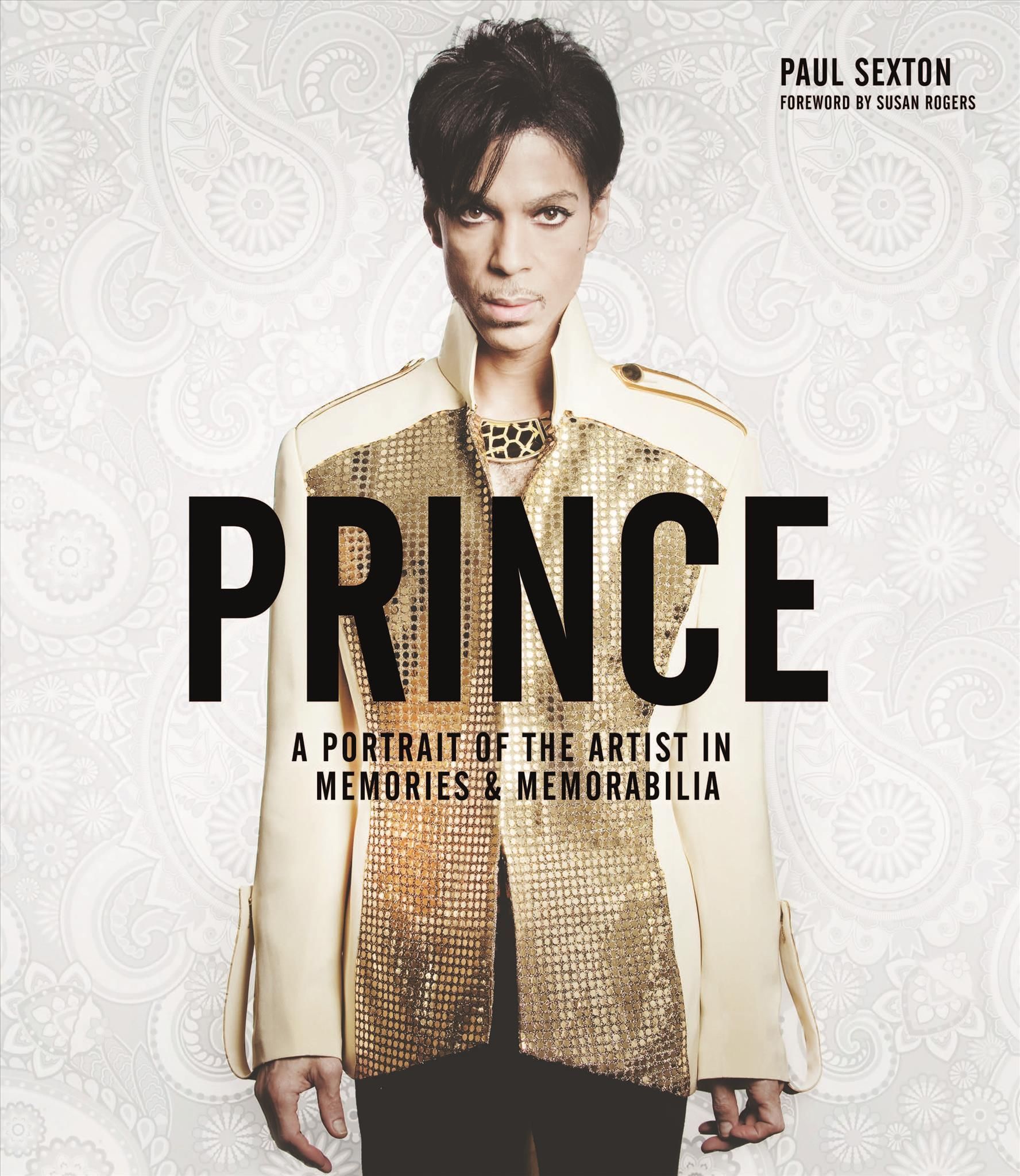 Prince By Paul Sexton 9781787391642 (Hardback)