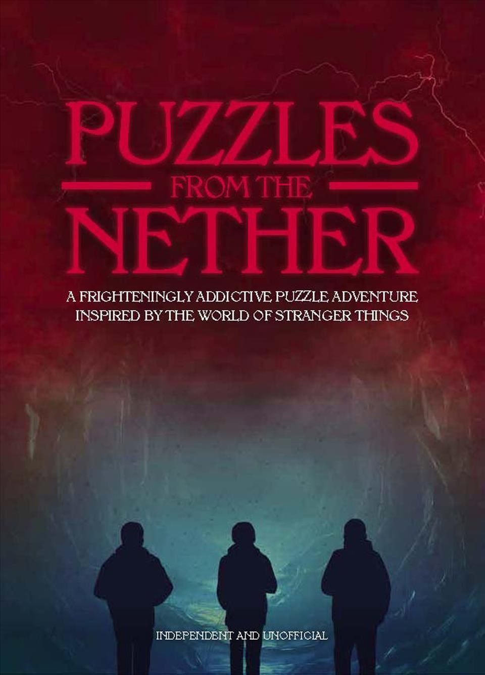 Puzzles from the Nether By Jason Ward 9781787392793 (Hardback)