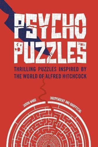Psycho Puzzles By Jason Ward 9781787393011 (Hardback)