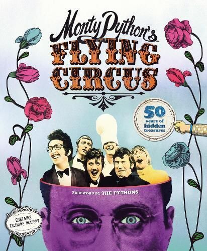 Monty Python's Flying Circus By Adrian Besley 9781787393219 (Hardback)