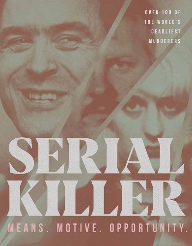 Serial Killer By Ben Biggs 9781787393691 (Hardback)