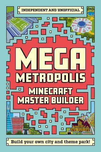 Mega Metropolis 9781787393899 (Paperback)