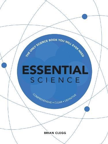 Essential Science By Brian Clegg 9781787394469 (Hardback)