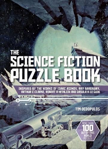 The Science Fiction Puzzle Book By Tim Dedopulos 9781787394889