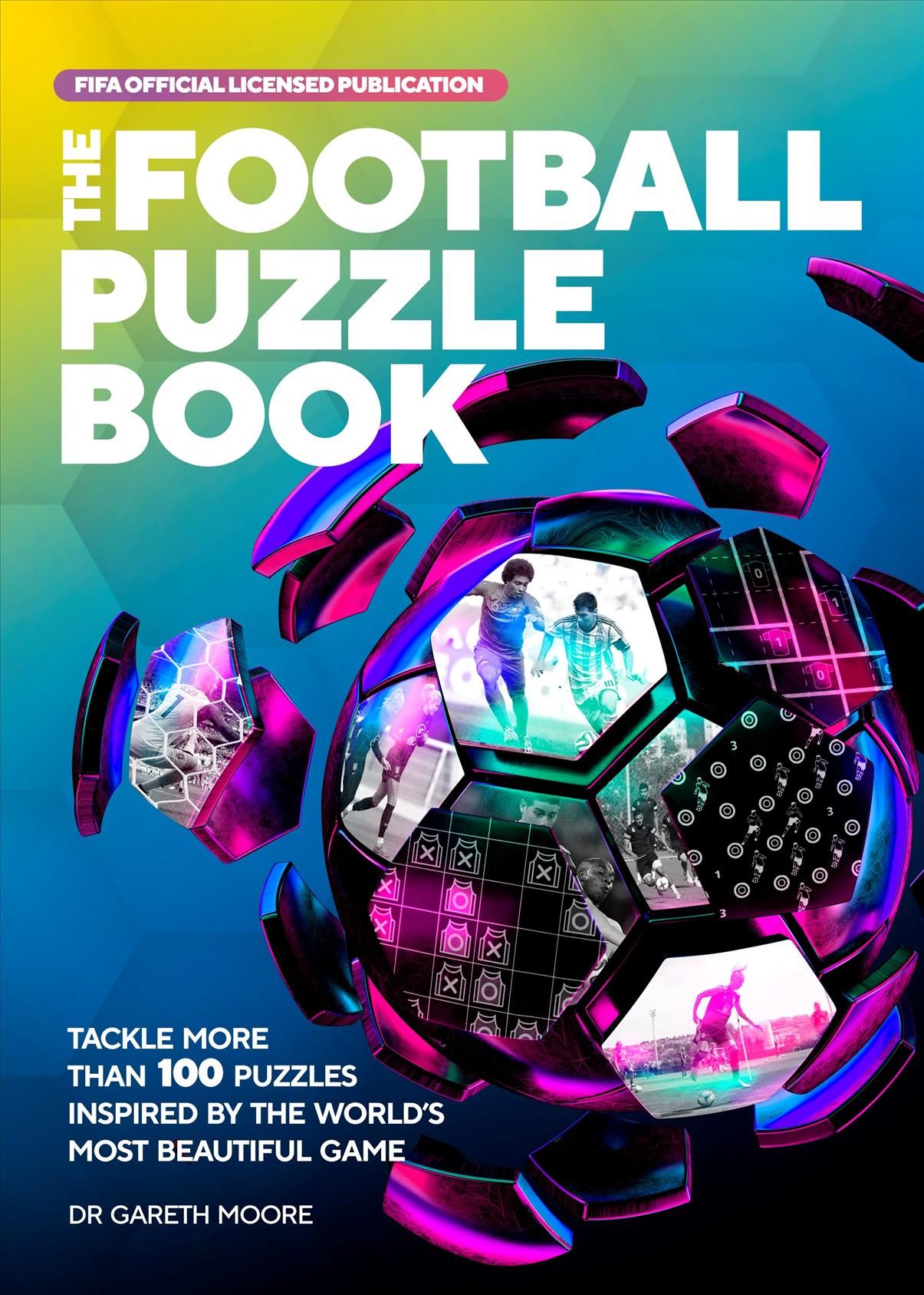 The FIFA Football Puzzle Book 9781787396005 (Paperback)