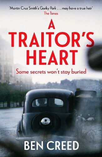A Traitor's Heart By Ben Creed 9781787396272 (Paperback)