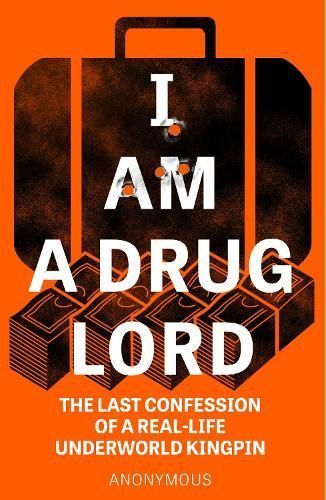 I Am a Drug Lord By Anonymous 9781787398207 (Paperback)
