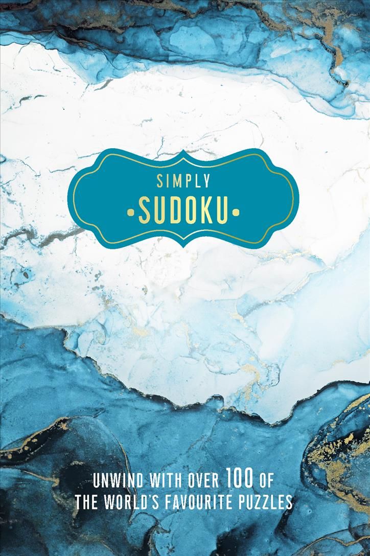 Simply Sudoku By Welbeck (INGRAM US) (author) 9781787398955
