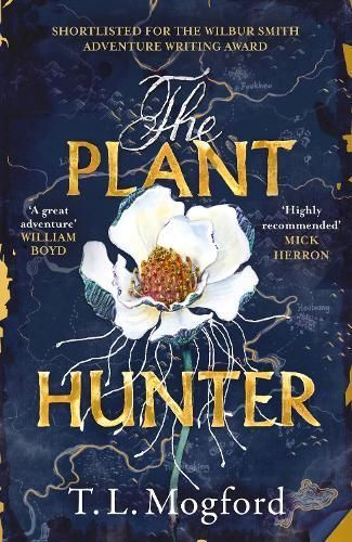 The Plant Hunter By Thomas Mogford 9781787399389 (Paperback)