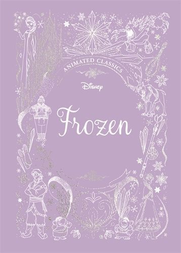 Disney Frozen By Lily Murray 9781787415447 (Hardback)