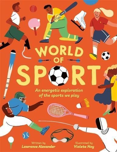 World of Sport 9781787416642 (Hardback)