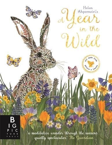 Helen Ahpornsiri's A Year in the Wild 9781787416659 (Paperback)