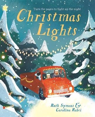 Christmas Lights By Ruth Symons (author), Carolina Rabei (artist)