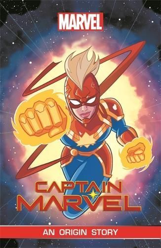 Captain Marvel 9781787416987 (Paperback)