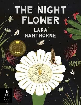 The Night Flower By Lara Hawthorne 9781787418318 (Paperback)