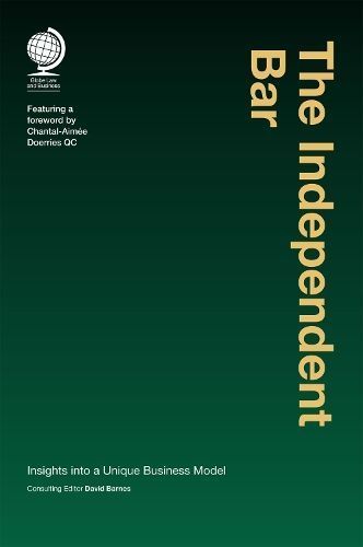 Independent Bar By David Barnes 9781787422520 (Paperback)