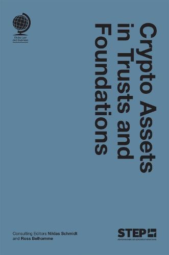 Crypto Assets in Trusts and Foundations 9781787429888 (Hardback)