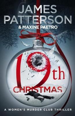 19th Christmas By James Patterson, Maxine Paetro 9781787461833