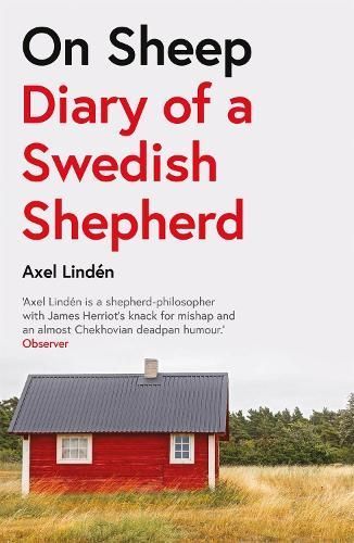 On Sheep By Axel Lindén (author), Frank Perry (translator)