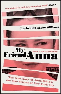 My Friend Anna By Rachel DeLoache Williams 9781787478305 (Paperback)