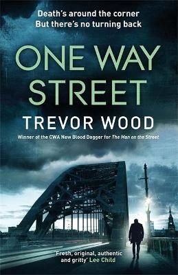 One Way Street By Trevor Wood 9781787478381 (Hardback)