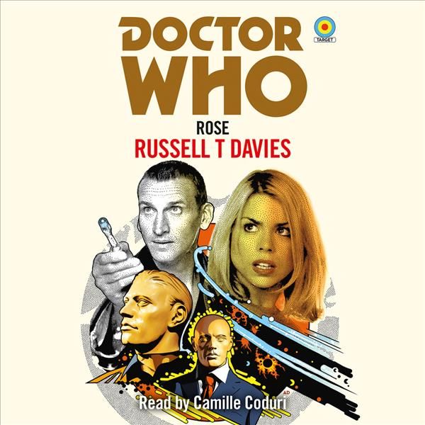 Doctor Who: Rose By Russell T Davies 9781787531314 (CD-Audio)