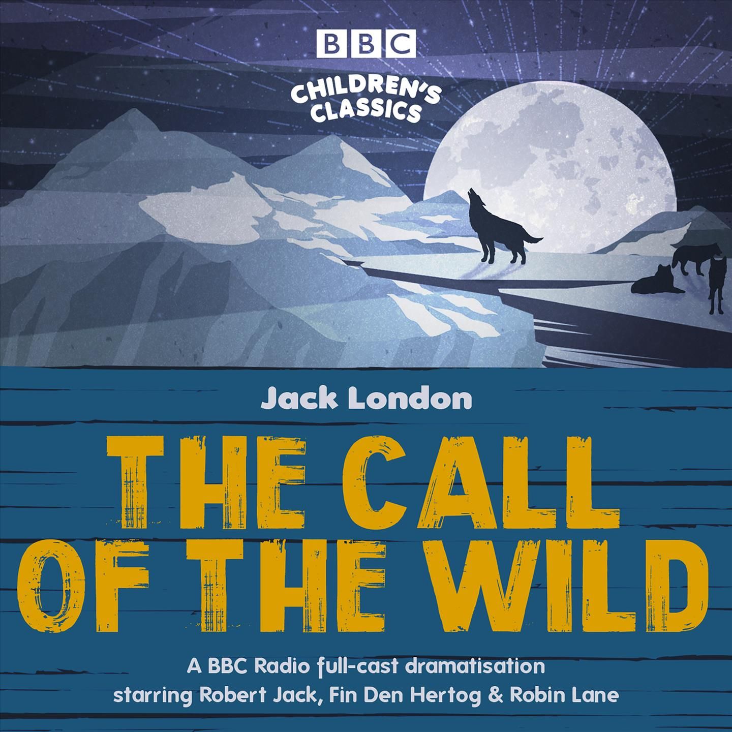The Call of the Wild By Jack London 9781787533462 (CD-Audio)