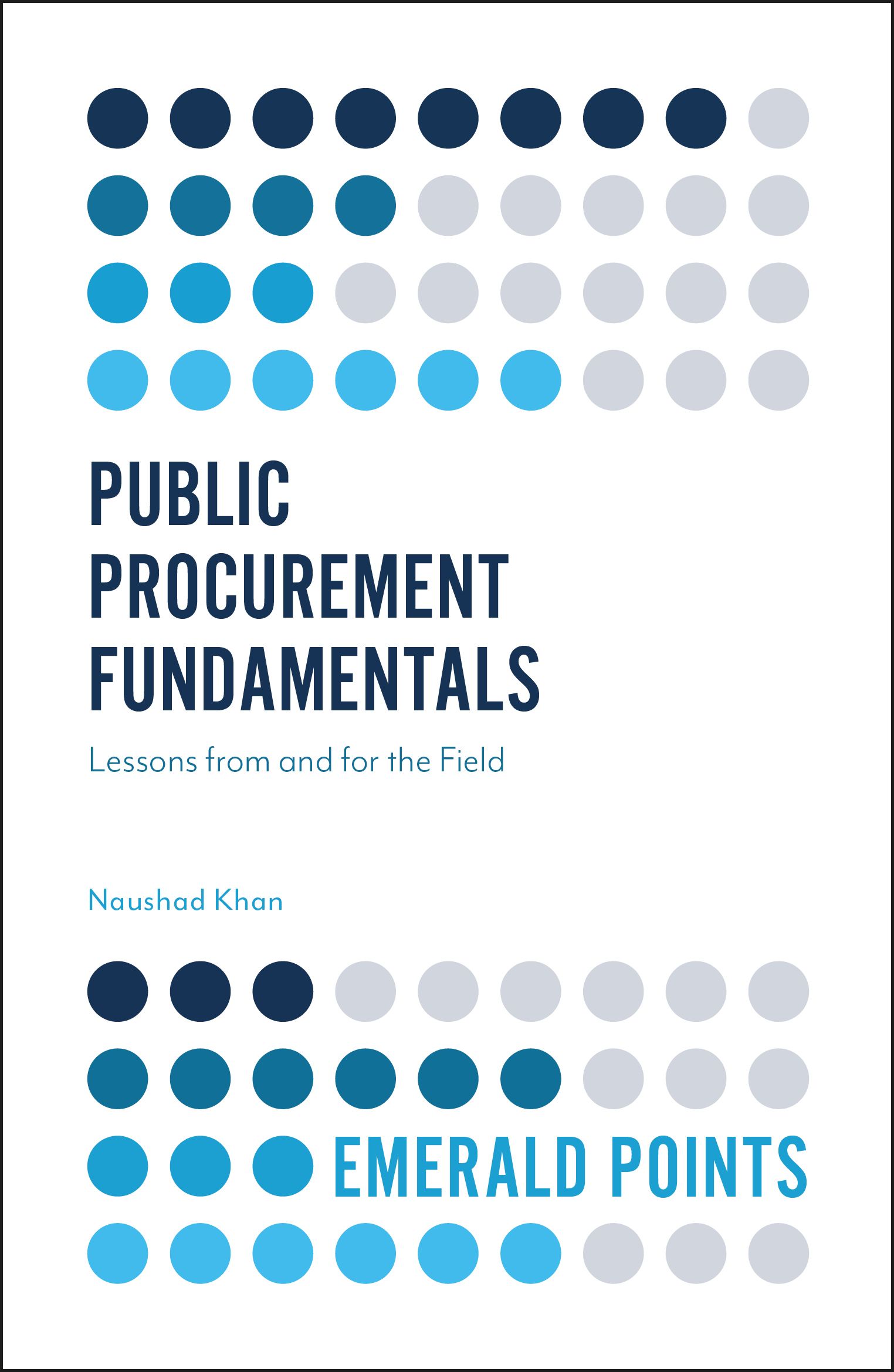 Public Procurement Fundamentals By Naushad Khan 9781787546080
