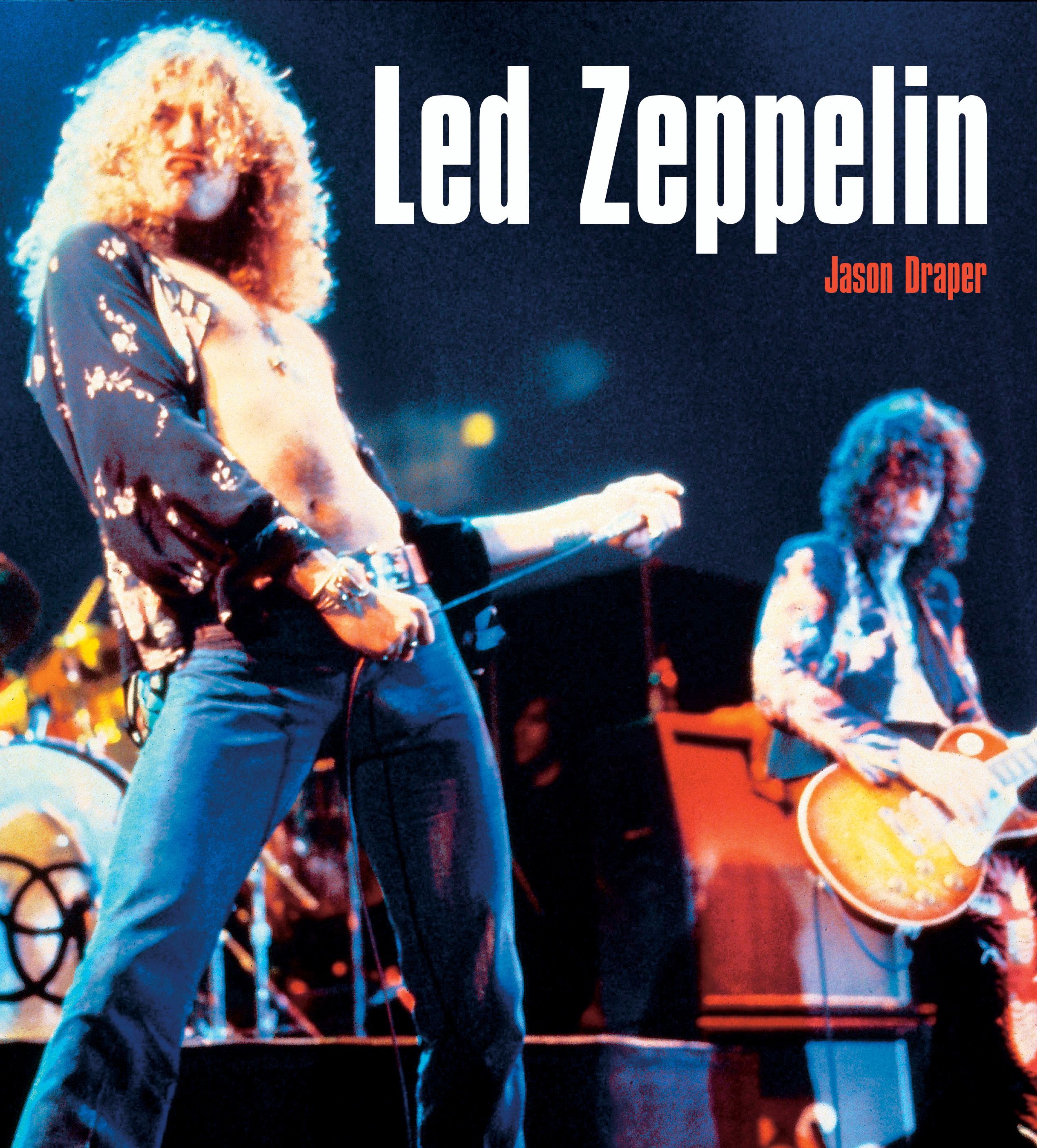 Led Zeppelin By Hugh Fielder 9781787557352 (Hardback)