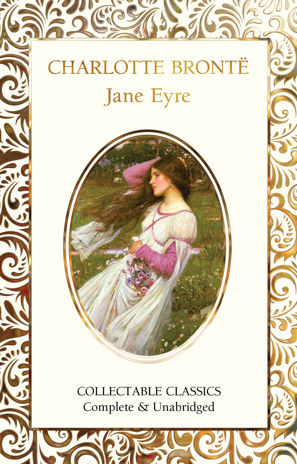 Jane Eyre By Charlotte Bronte 9781787557857 (Hardback)