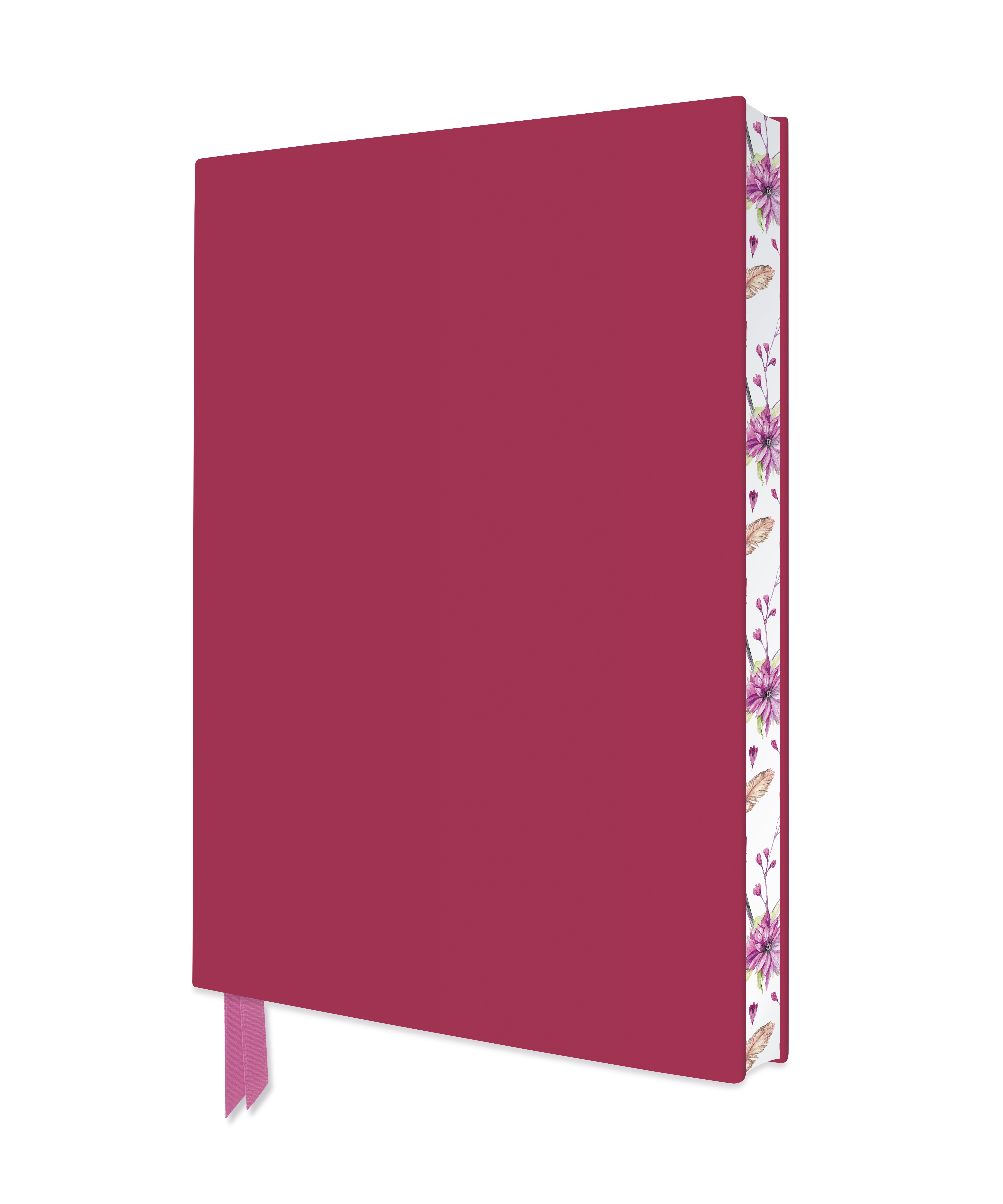 Lipstick Pink Artisan Notebook (Flame Tree Journals) 9781787558694