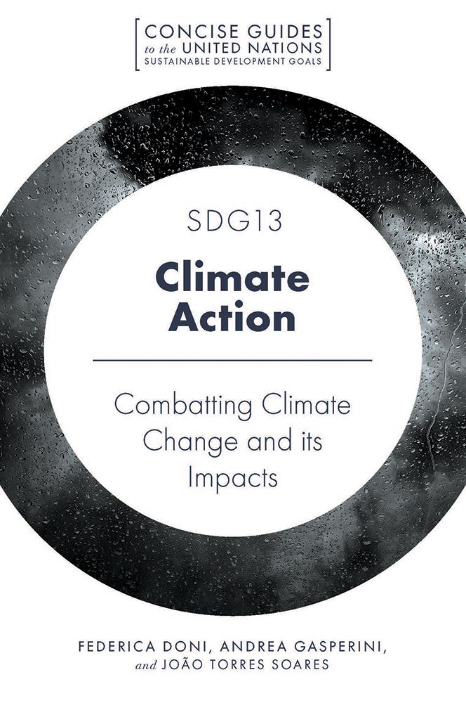 SDG13 - Climate Action By Federica Doni 9781787569188 (Paperback)