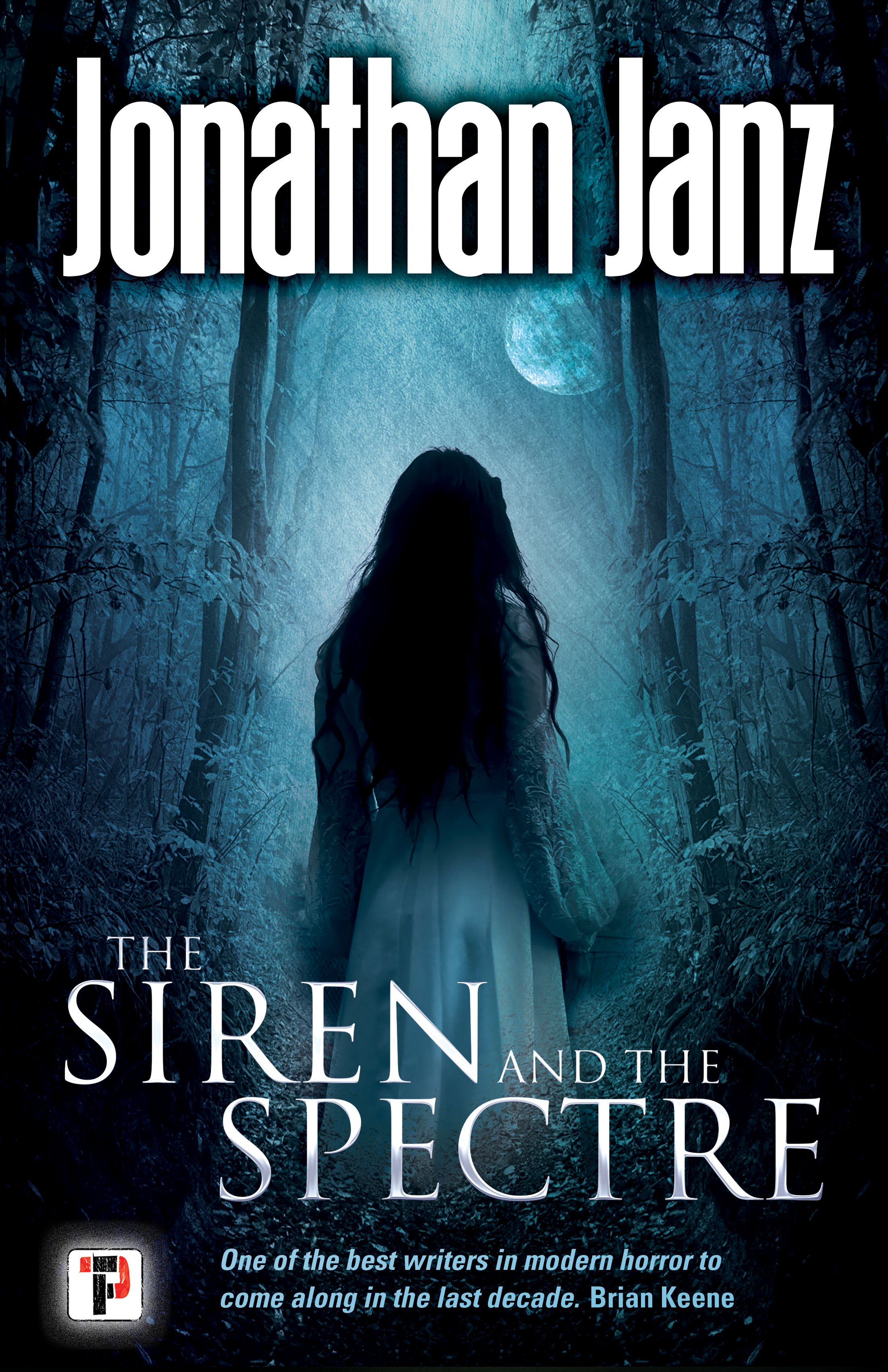 Siren and The Spectre By Jonathan Janz 9781787580060 (Paperback)