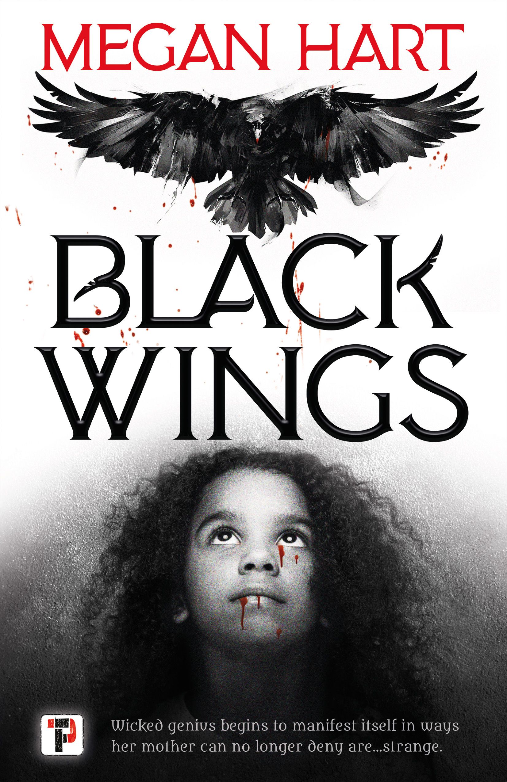 Black Wings By Megan Hart 9781787581166 (Paperback)
